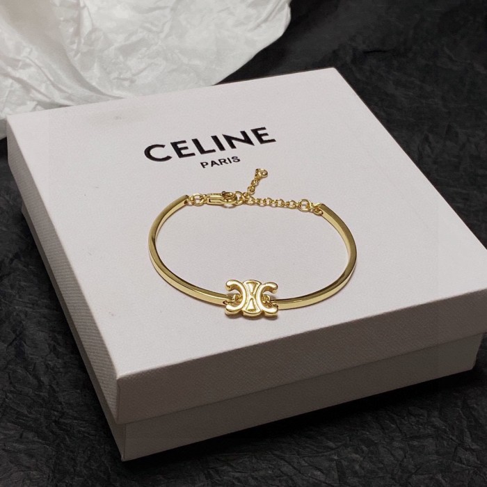 超話題! Celineセリーヌ コピーおすすめ ブレスレット