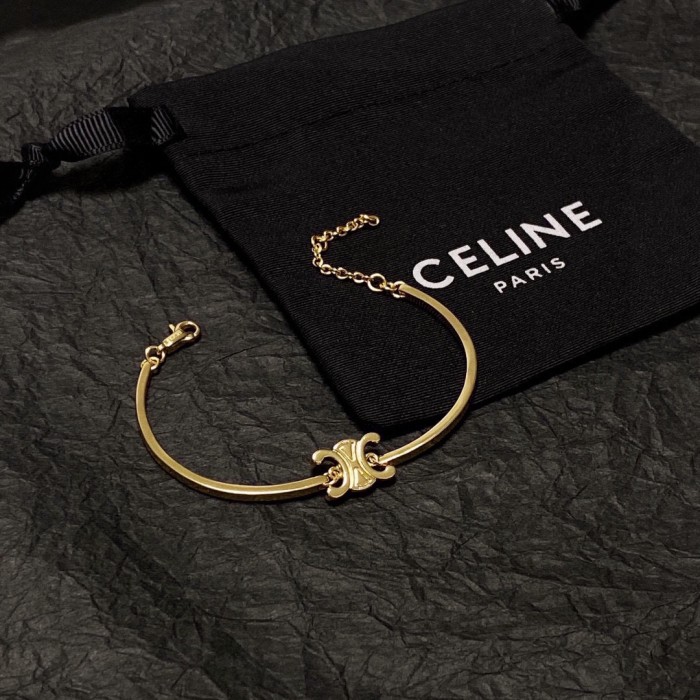 超話題! Celineセリーヌ コピーおすすめ ブレスレット