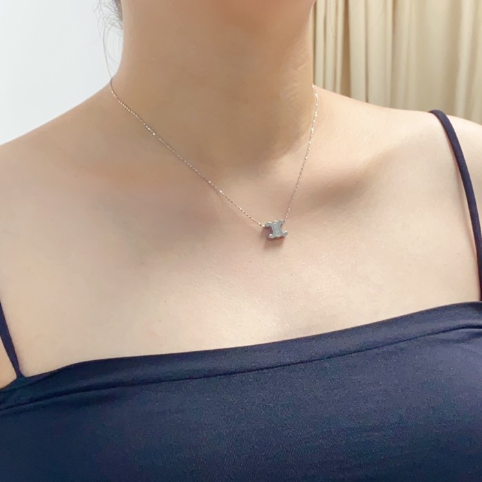 累積売上総額第１位！ Celineセリーヌ n級品 ネックレス