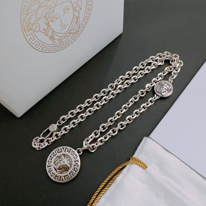 【限定】Versace ヴェルサーチ スーパーコピー ネックレス