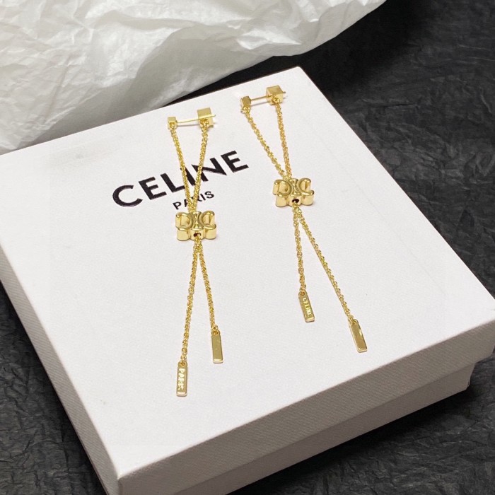 【話題商品！】 Celineセリーヌ 偽物通販 イアリング