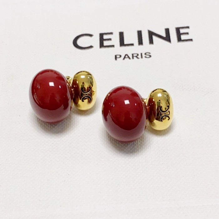 一目惚れ♪ Celineセリーヌ 激安偽物 イアリング