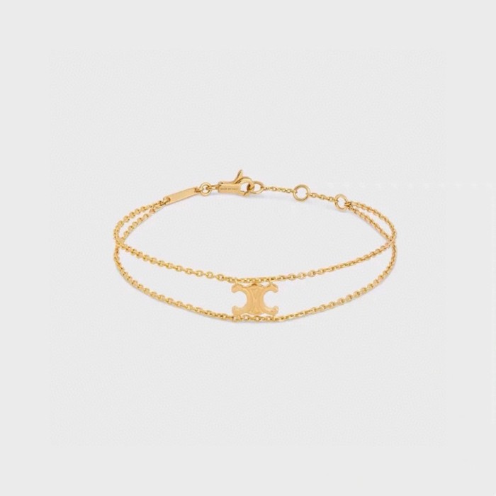 日本未入荷 Celineセリーヌ 偽物通販 ブレスレット