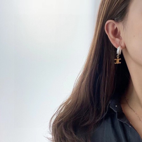 大人気 Celineセリーヌ n級品 イアリング