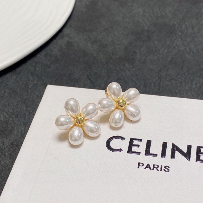 高品質 Celineセリーヌ 激安通販 イアリング2色