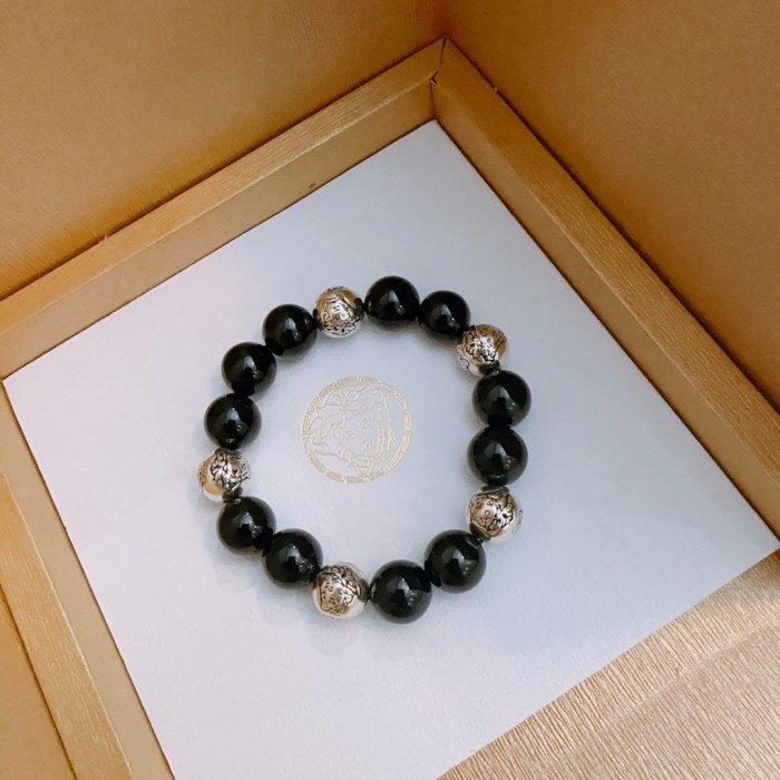 一目惚れ♪ Versace ヴェルサーチ 偽物通販ブレスレット