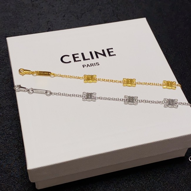 超奇跡の入荷☆ Celineセリーヌ スーパーコピー ブレスレット2色