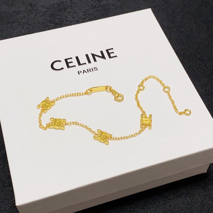 超奇跡の入荷☆ Celineセリーヌ スーパーコピー ブレスレット2色