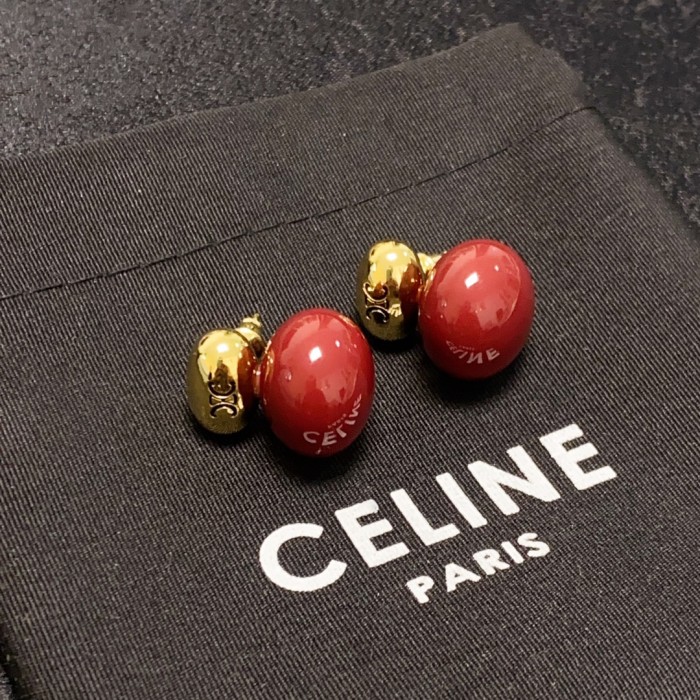 一目惚れ♪ Celineセリーヌ 激安偽物 イアリング