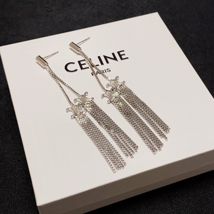 ★超人気 Celineセリーヌ コピー イアリング2色