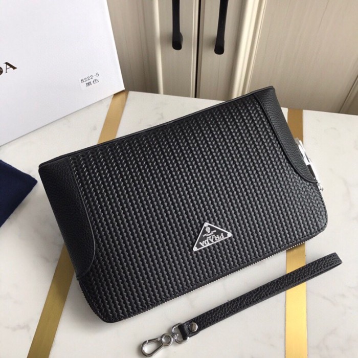 稀少 Pradaプラダ スーパーコピー メンズハンドバック