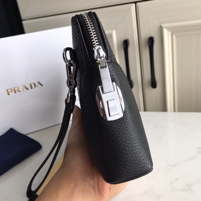 稀少 Pradaプラダ スーパーコピー メンズハンドバック