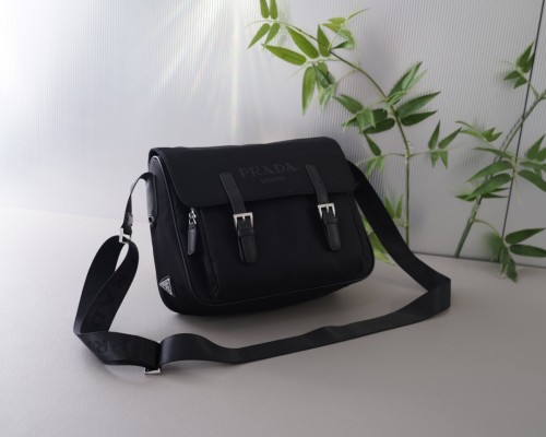 追跡付 Pradaプラダ スーパーコピーメンズショルダーバック