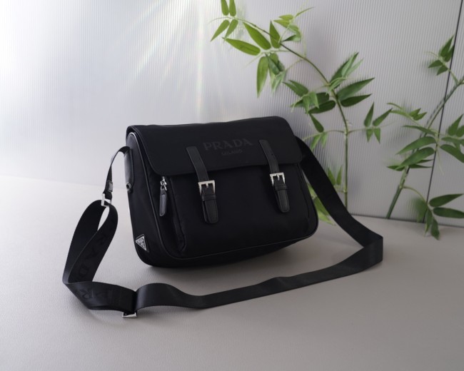 追跡付 Pradaプラダ スーパーコピーメンズショルダーバック