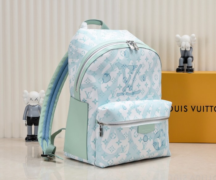 稀少 Louis vuittonルイヴィトン n級品 メンズリュック バック