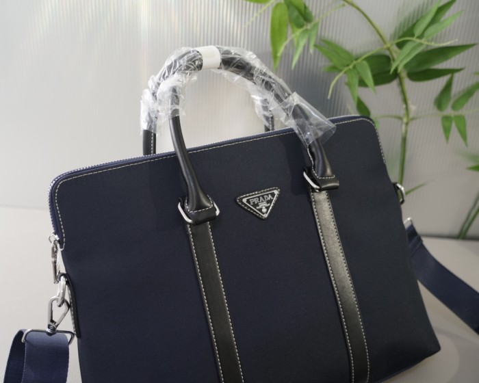 追跡付 Pradaプラダ n級品 メンズショルダーバック