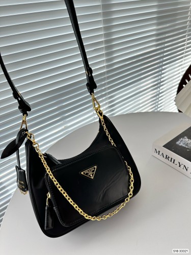 高品質 Pradaプラダ 偽物通販 レディースショルダーバック