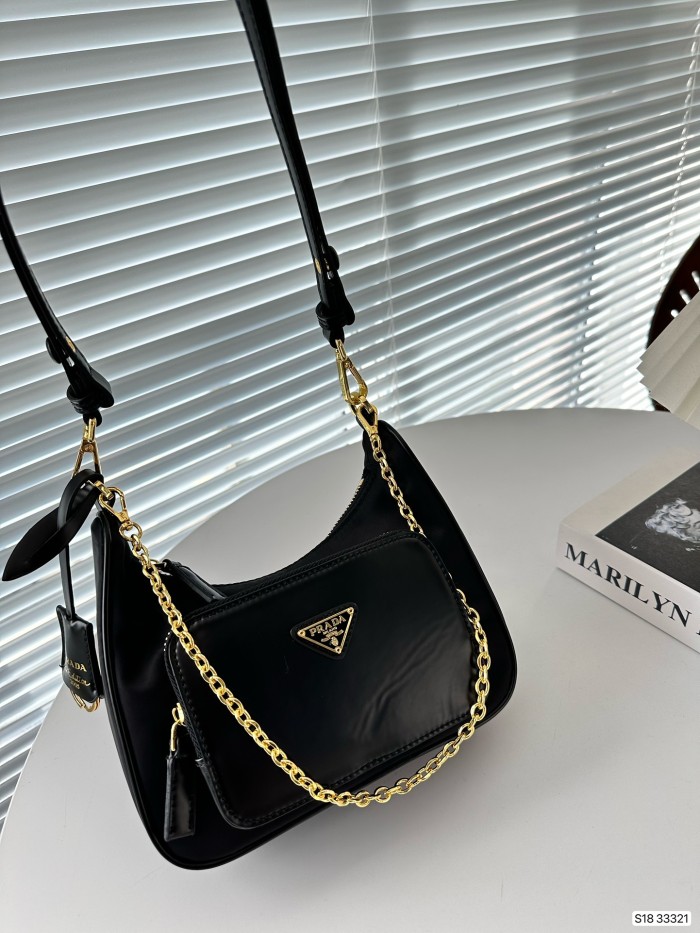高品質 Pradaプラダ 偽物通販 レディースショルダーバック