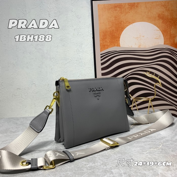 入手困難 Pradaプラダ スーパーコピー レディースショルダーバック