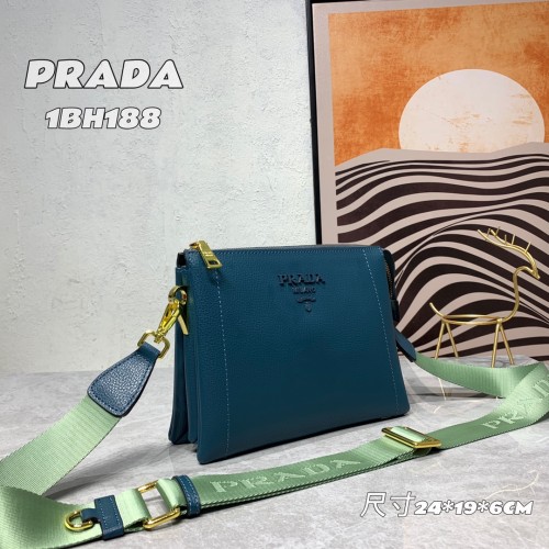 ★超人気 Pradaプラダ コピーおすすめ レディースショルダーバック