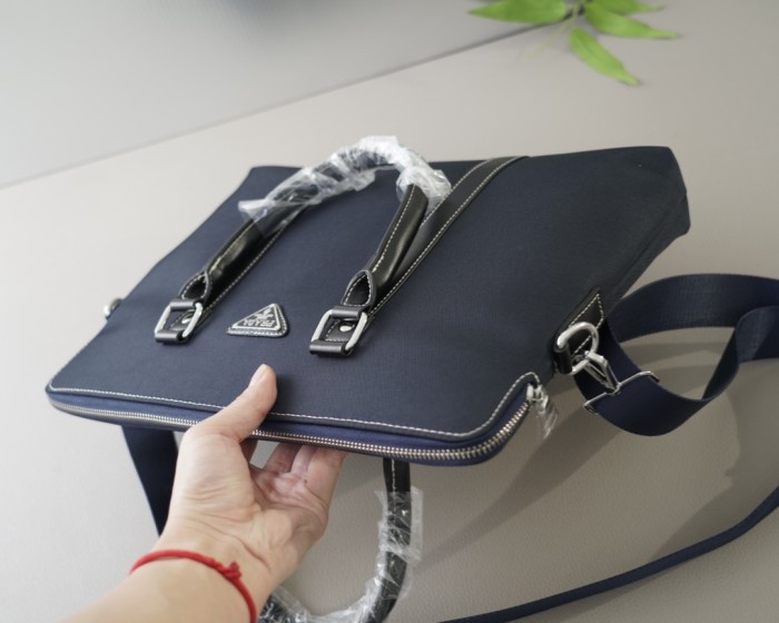 追跡付 Pradaプラダ n級品 メンズショルダーバック
