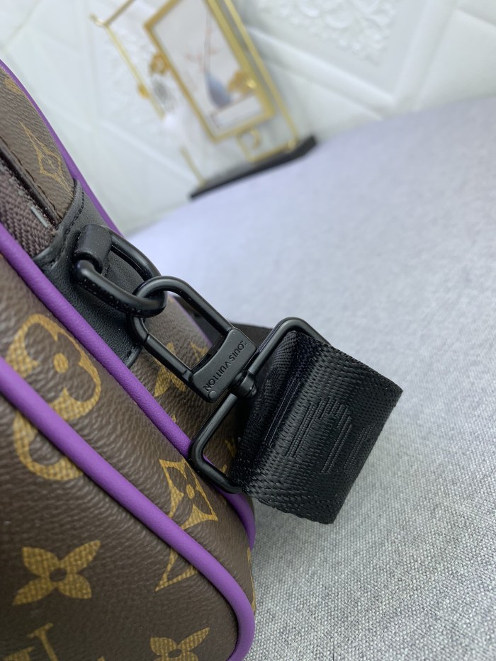 超話題! Louis vuittonルイヴィトン 偽物通販 ショルダーバッグ