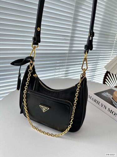 高品質 Pradaプラダ 偽物通販 レディースショルダーバック