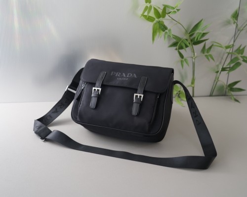 追跡付 Pradaプラダ スーパーコピーメンズショルダーバック