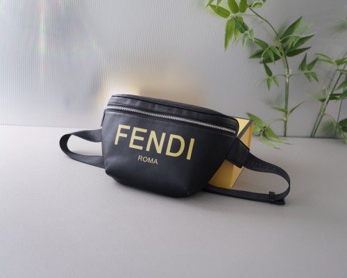 新作 Fendiフェンディ激安偽物メンズショルダーバック