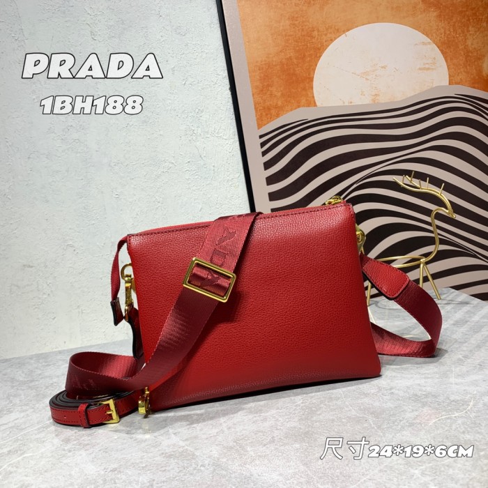 高品質 Pradaプラダ 激安偽物 レディースショルダーバック