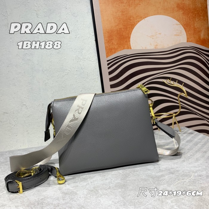 入手困難 Pradaプラダ スーパーコピー レディースショルダーバック