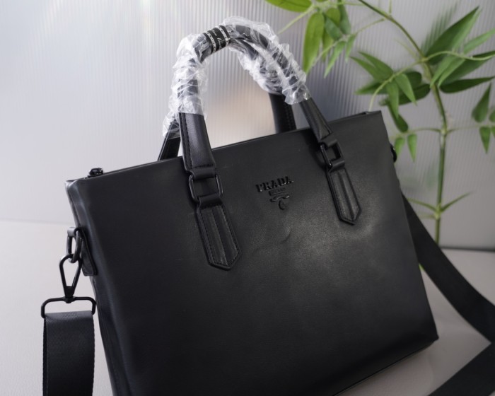 【限定】Pradaプラダ n級品 メンズハンドバック