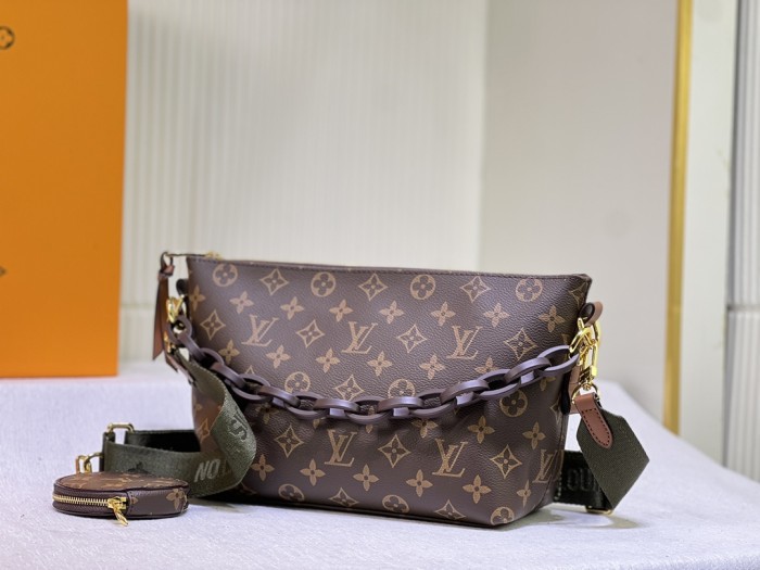 高品質 Louis vuittonルイヴィトン 偽物通販ショルダーバッグ