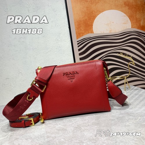 高品質 Pradaプラダ 激安偽物 レディースショルダーバック