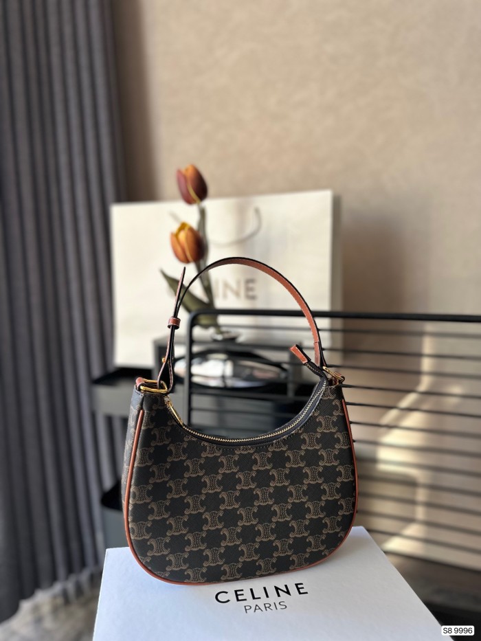 超話題! Celineセリーヌ 激安通販 レディースショルダーバック