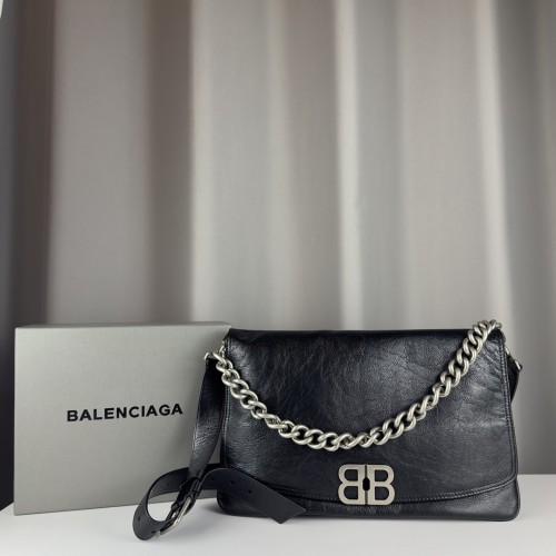 一目惚れ♪ Balenciagaバレンシアガn級品 レディースショルダーバック