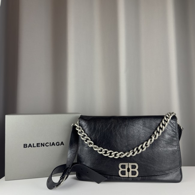 一目惚れ♪ Balenciagaバレンシアガn級品 レディースショルダーバック