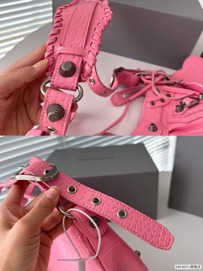 ★超人気 Balenciagaバレンシアガコピーおすすめ レディースショルダーバック