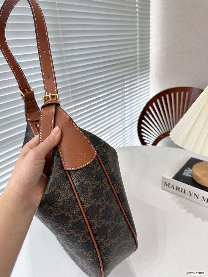 稀少 Celineセリーヌ n級品 レディースショルダーバック