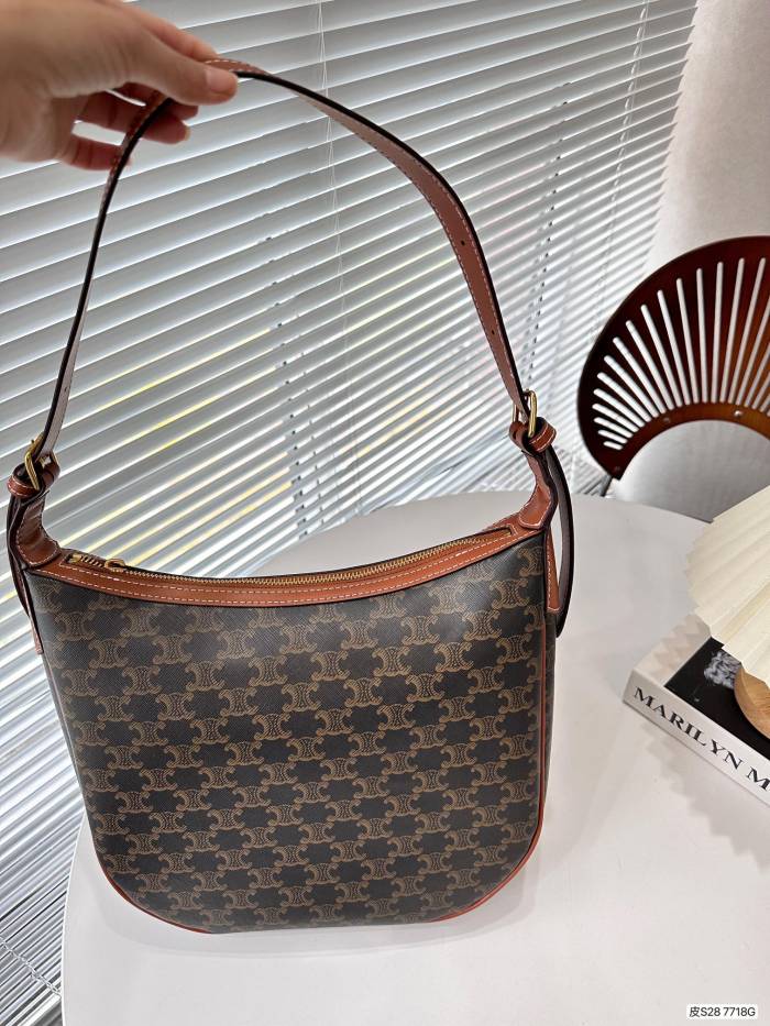 稀少 Celineセリーヌ n級品 レディースショルダーバック