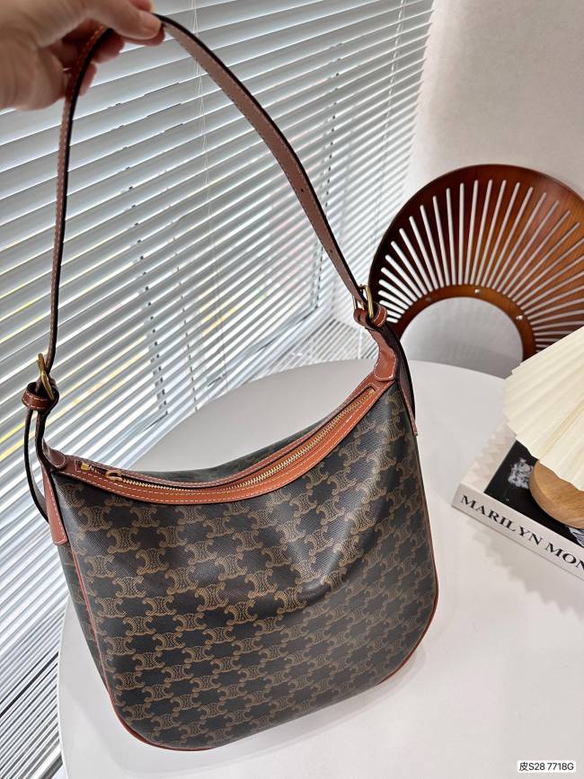 稀少 Celineセリーヌ n級品 レディースショルダーバック