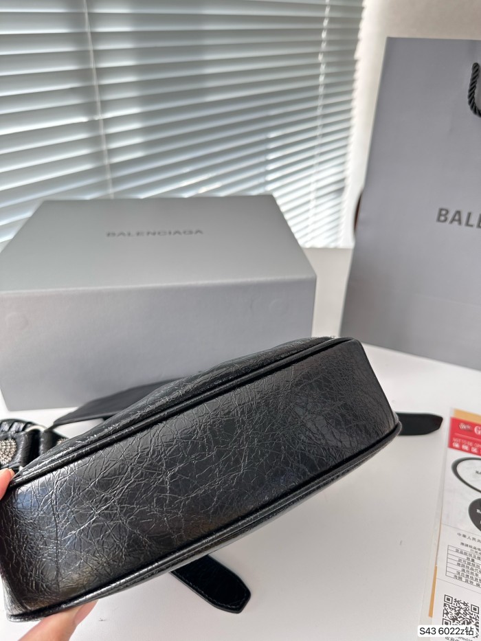 超話題! Balenciagaバレンシアガn級品 レディースショルダーバック
