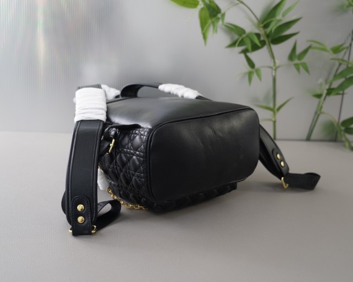 超話題! Diorディオール n級品 レディース リュックバック
