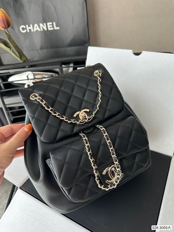 累積売上総額第１位！Chanelシャネル 激安偽物 リュックバック