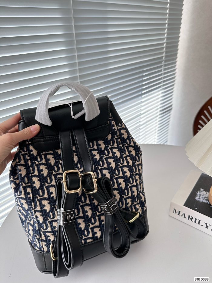 超奇跡の入荷☆ Diorディオール 偽物通販 レディース リュックバック