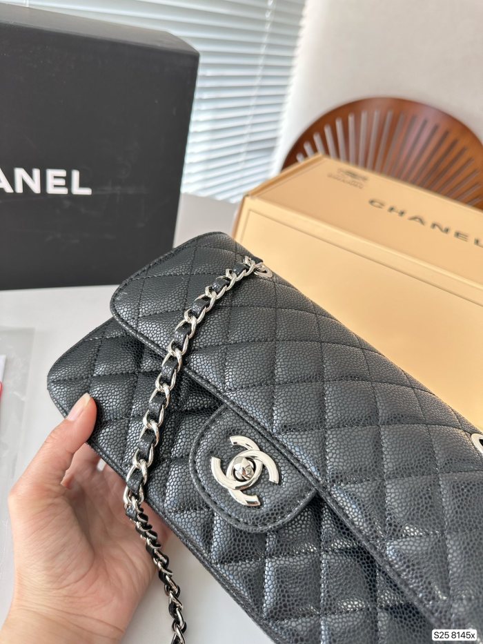 追跡付 Chanelシャネル 偽物通販 ショルダーバック
