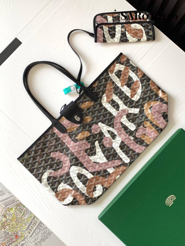 【話題商品！】Goyardゴヤール 激安偽物 ハンドバック