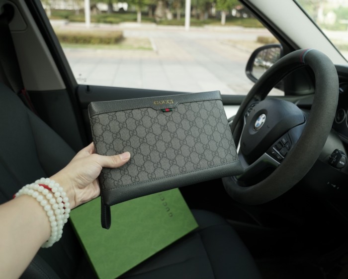 高品質 Gucciグッチ n級品メンズハンドバック