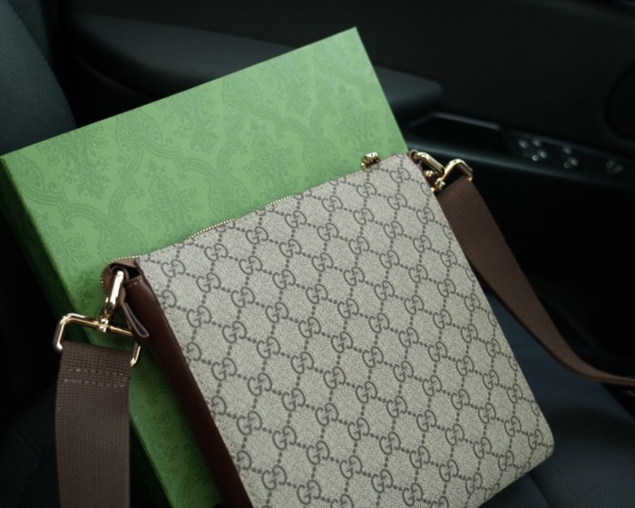 新作 Gucciグッチ 激安通販 メンズショルダーバック