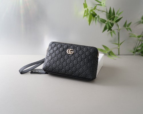 超話題! Gucciグッチスーパーコピー メンズハンドバック